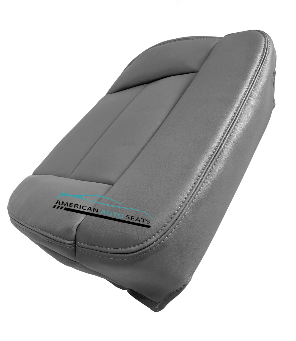 Driver Side Bottom Replacement Leather Seat Cover 08 Compatible with