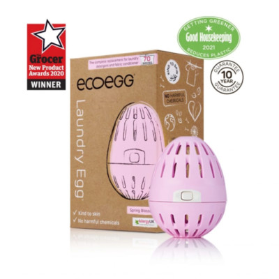 ecoegg Laundry Egg 70 Wäschen Spring Blossom