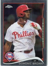 2014 Topps Chrome ⚾️ Cards #1-220 - Choose Your Card! Quantity Discount!