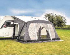 Sunncamp Swift Air Extreme 390 Caravan Porch Awning 2024