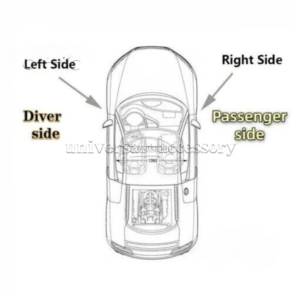 Front Bumper Headlight Washer Cover Cap For Audi Q7 2010 2011 2012 2013- 2015 Foto 2 de 4