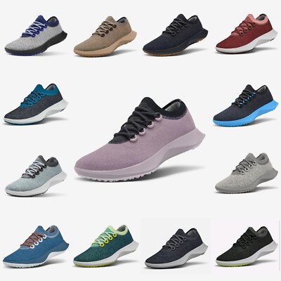 Allbirds Wool Dasher Mizzles Damenschuhe