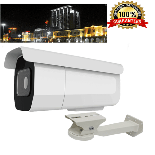 2.6M Sony Starvis Sensor High Definition Full HD 2.8mm Fixed Lens Camera IP66 - Picture 1 of 6