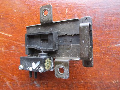 Fits NISSAN 300ZX SWITCH ASSY-VACUUM CONTROL 1984 1985 1986 1987