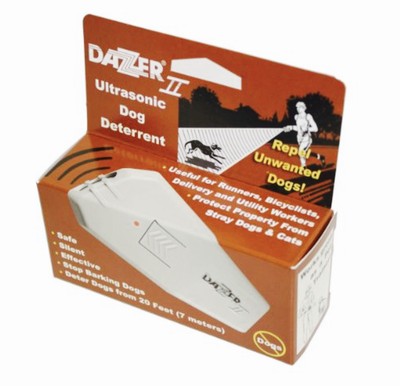 dazer 2 ultrasonic dog deterrent