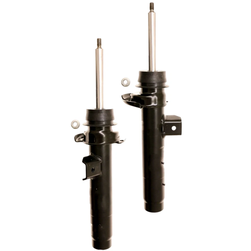 Par de puntales amortiguadores delanteros L R para BMW F30 F32 320i 325i 440i xDrive AWD Foto 4 de 4