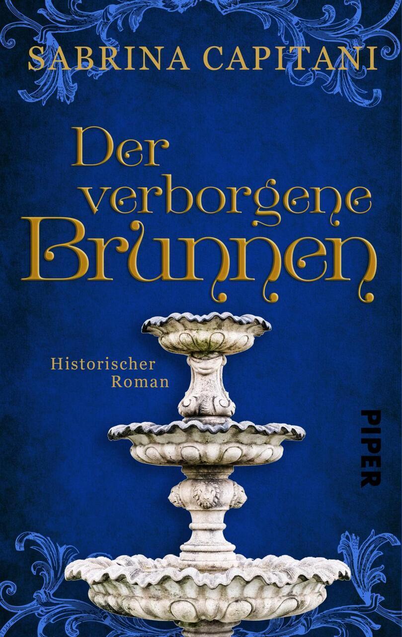 Der Verborgene Brunnen Sabrina Capitani