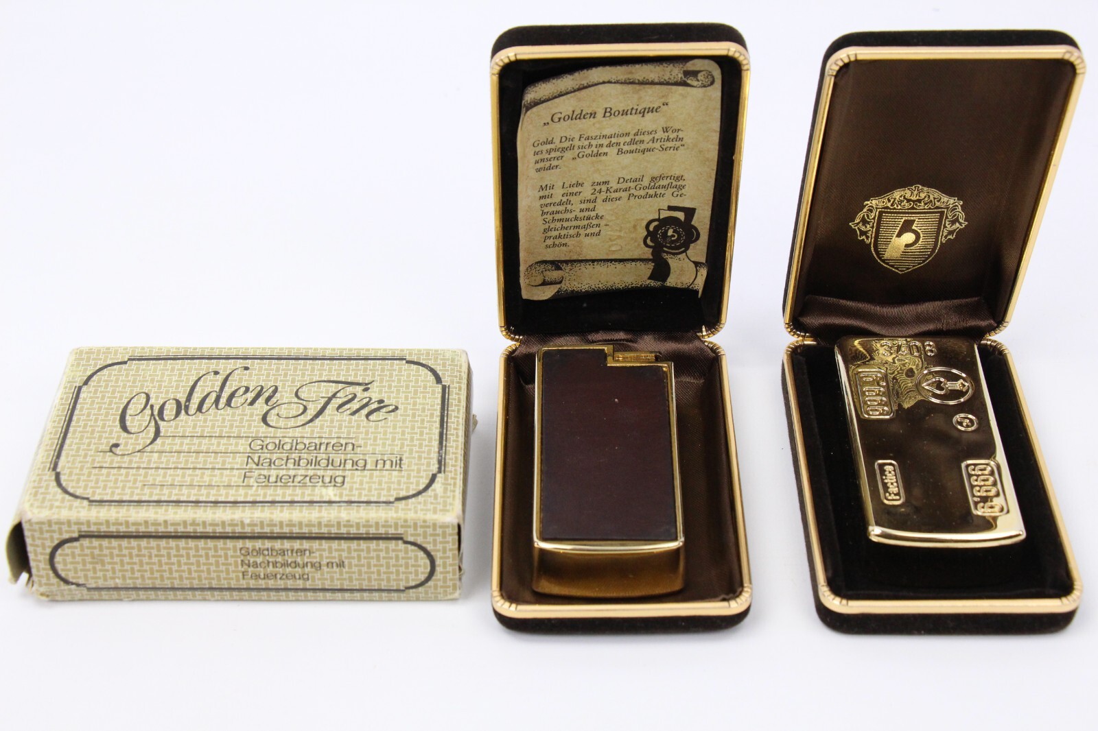 Replica Gold Bullion Bar