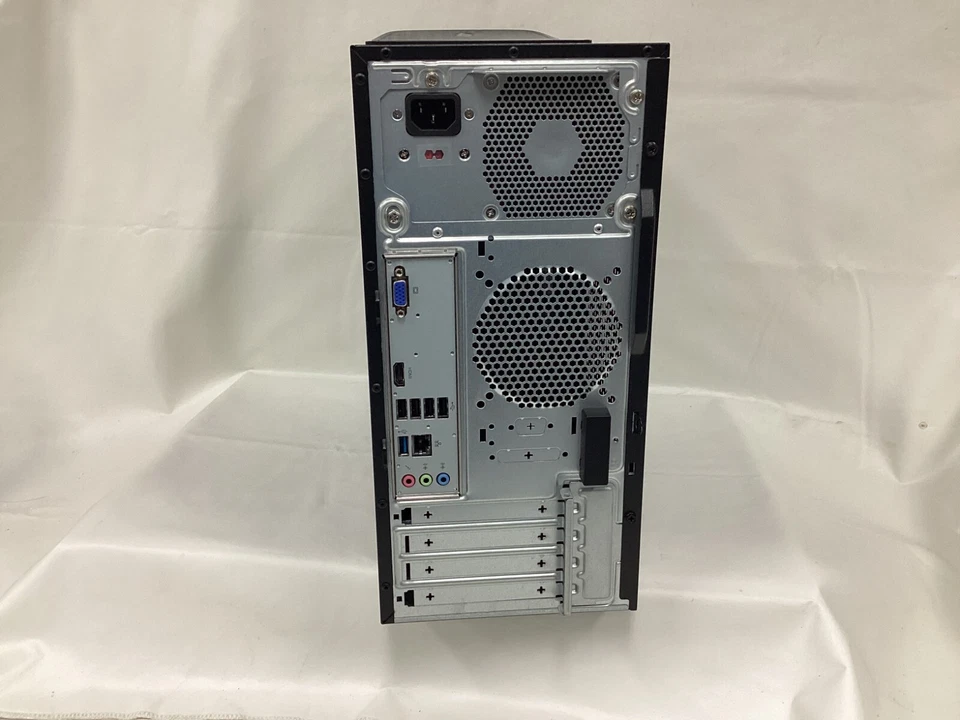 Acer Aspire Tower Desktop Intel Core i5-7400 8GB RAM 256GB SSD 2 TB HDD - Image 4 of 4