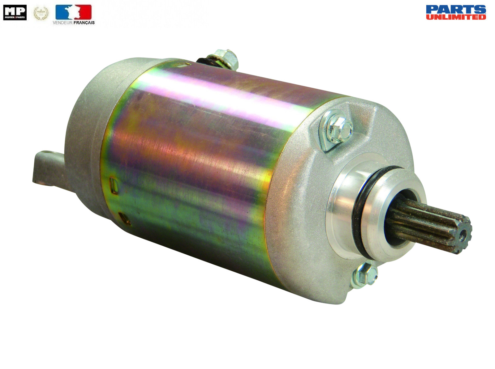 Démarreur électrique 18788N Premium pour moto Kawasaki Z 800 ABS