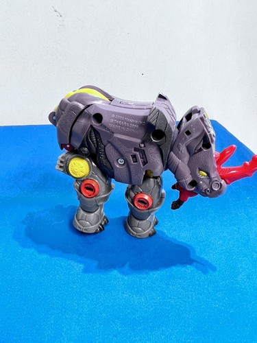 2005 Transformers Cybertron Scout Class Backstop - Picture 2 of 5