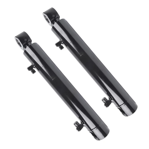 2x Hydraulic Tilt Cylinder For Bobcat T550 T590 T595 S160 S510 S530 S590 7151185 - Picture 1 of 9