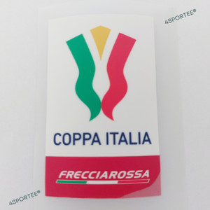 Coppa Italia Patch | eBay