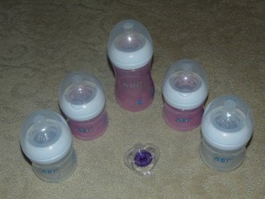 avent pacifier nipple