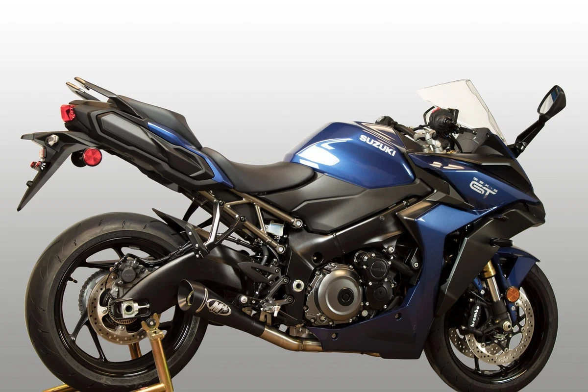 Suzuki gsx 2024 s1000f 2021
