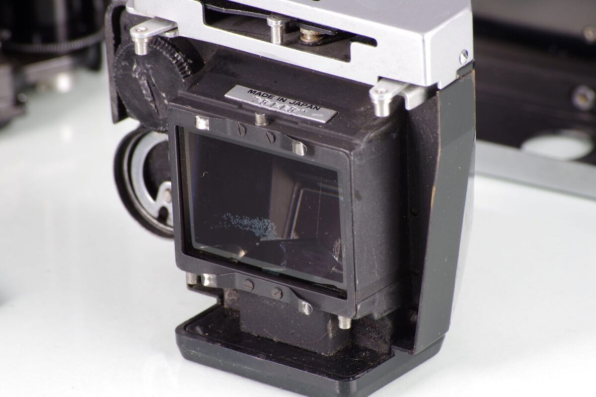 カメラ5種セット(NIKON CODACK Konika Polaroid OL