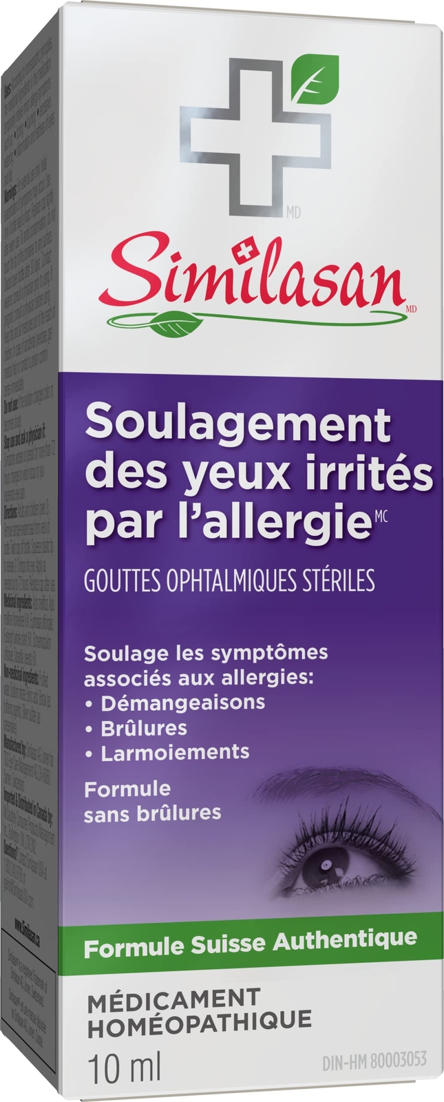 Similasan Allergy Eye Relief 10 ml (Pack of 1) UrbanKitchens.co.uk