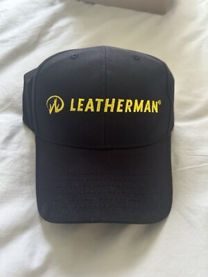 Echt Ledermann Mütze Cap Merchandise Sammlerstück sehr selten Kleidung neu