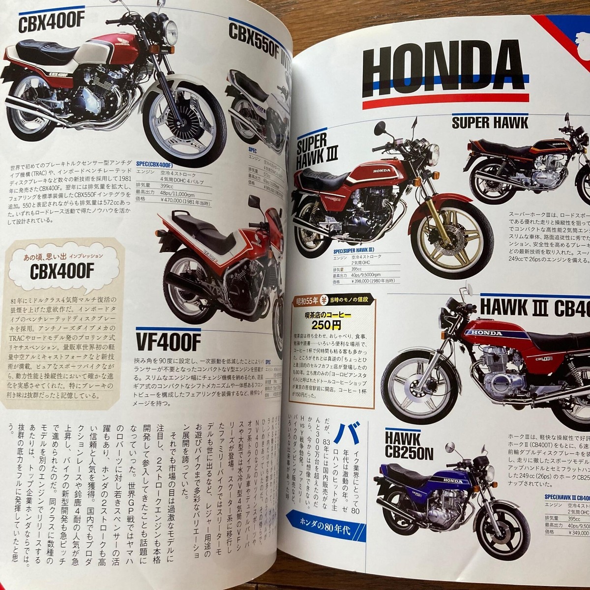 1980's Showa Era Motorcycles and Youth Japanese Magazine 1980's Showa Era Motorcycles and Youth Japanese Magazine