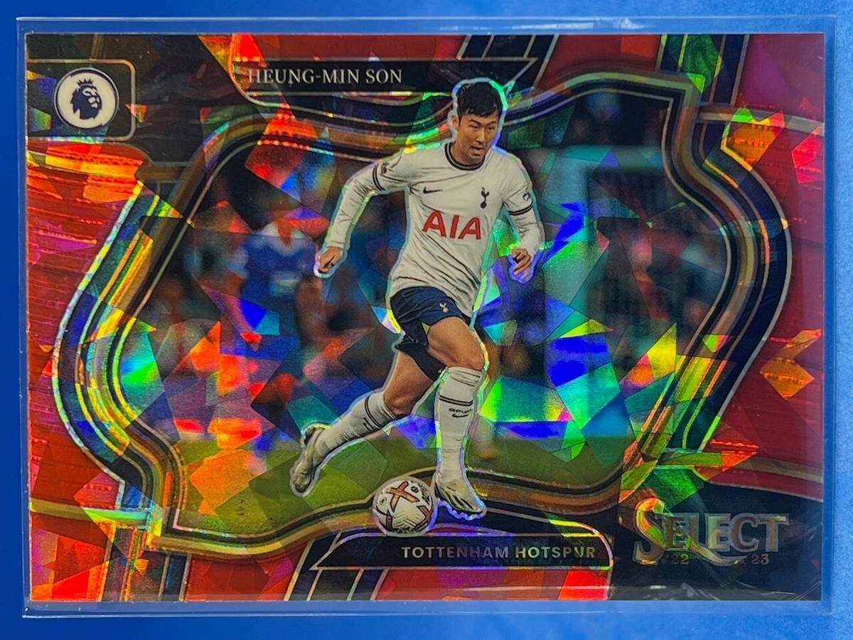 最新デザインの Panini EPL Select Son Heung Min /20 シリ その他