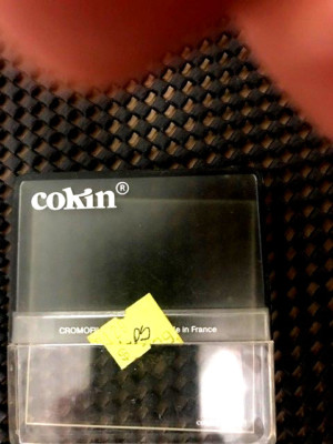 Cokin A083 Diffuser 1 (A830) Filter Lens Made in  France-Brand New*