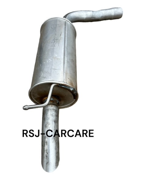 Klarius FE120H Exhaust Rear Box Sierra 2.0 89-93