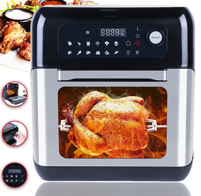 Uten 10L Hot Air Fryer Oven for sale online | eBay