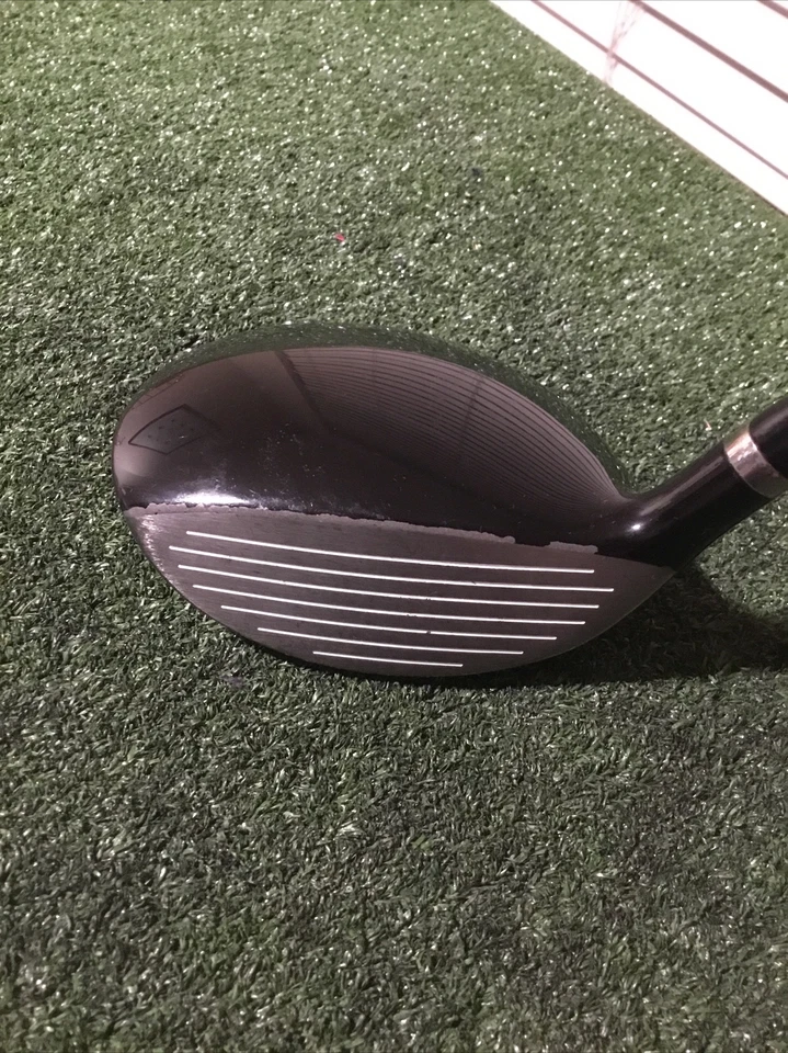 Tour Edge Ladies Exotics XCG4 16.5* 4 Wood Graphite Design 55g Shaft - Image 3 of 4