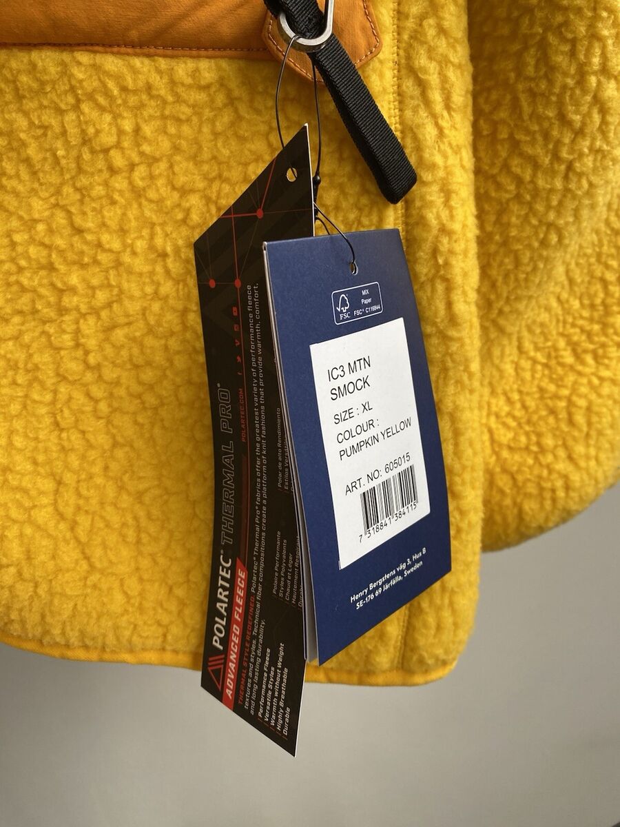 Haglofs x Nigel Cabourn x Piers.Thomas IC3 MTN Smock Haglofs x Nigel Cabourn x Piers.Thomas IC3 MTN Smock