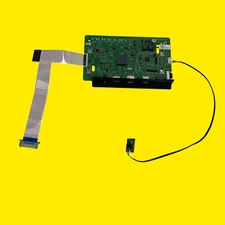 Video Display Board BN9418277B w/ Power Button to Samsung S32CG550EN #5861 (TC)