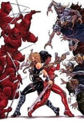 FEARLESS DEFENDERS Comes Folded Promotional 24 X 36 POSTER Stock Photo 2012