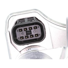 VEMO Throttle Body for SAAB 9-3 YS3D 1998-02 to 2002-09 V40-81-0007