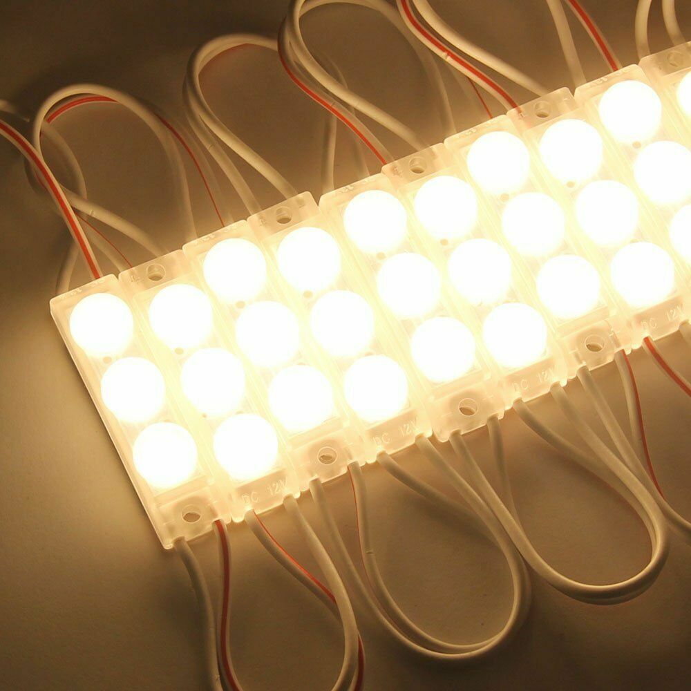 Super Bright 3LEDs 2835 Module LED Strip Light IP65 Super Bright 3LEDs 2835 Module LED Strip Light IP65