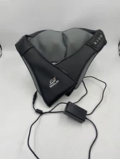 Snailax Heated Shoulder Massager with Power Cord Works Great