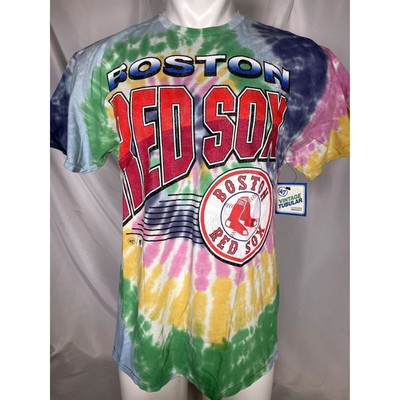 Boston Red Sox 47 Brand Vintage Tubular Logo T-Shirt Men's