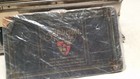 Vintage Sunbeam electric Toaster and Table Stove (V)