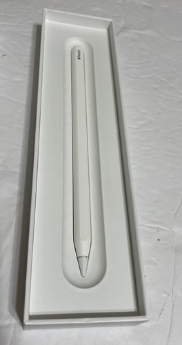 Apple Pencil 2nd Generation for iPad Pro MU8F2AM/A with Wireless Charging A2051 - Picture 4 of 6
