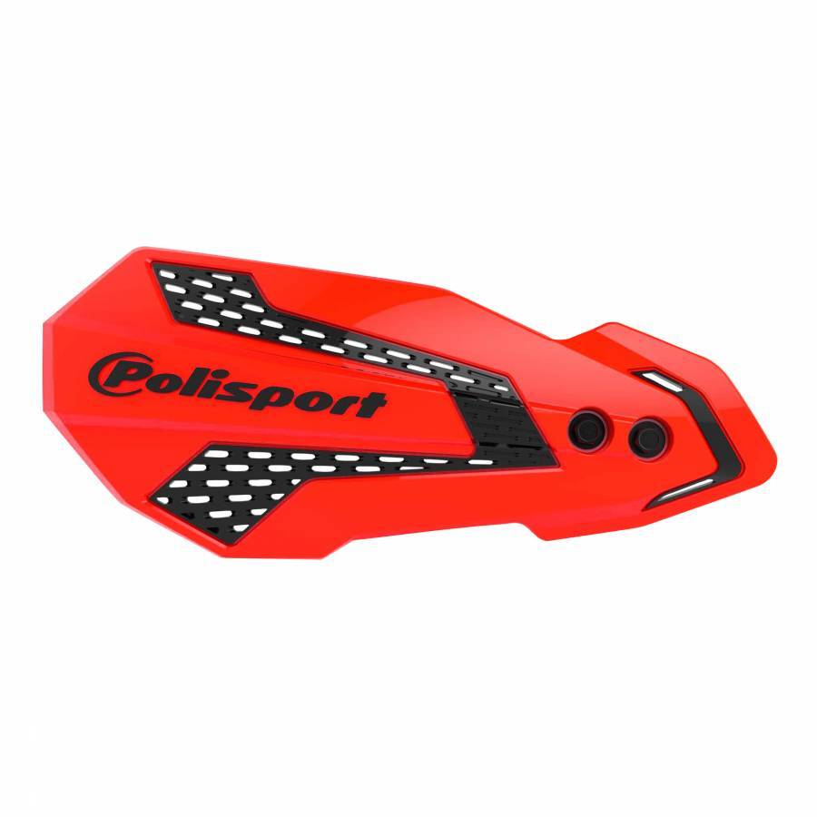 Protège-main moto MX Flow aéré anti-impact pour Honda CRF 450 et CR 250