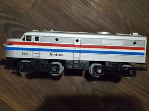 lionel amtrak engine