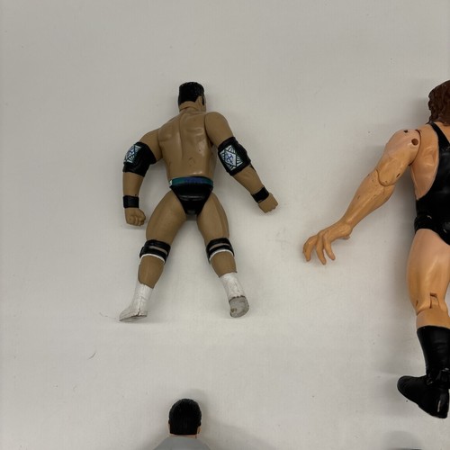 Vintage & Modern Misc. Wrestling Six (6) Figure Lot! - Picture 12 of 12