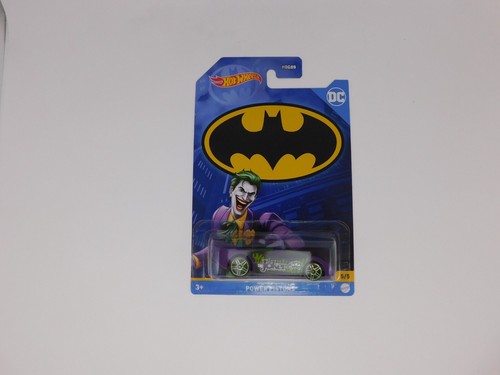 2022 Hot Wheels DC Batman Series Select One - Imagen 3 de 14
