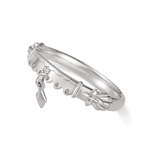 JP 18 size U-TREASURE Azur Lane Motif Ring silver