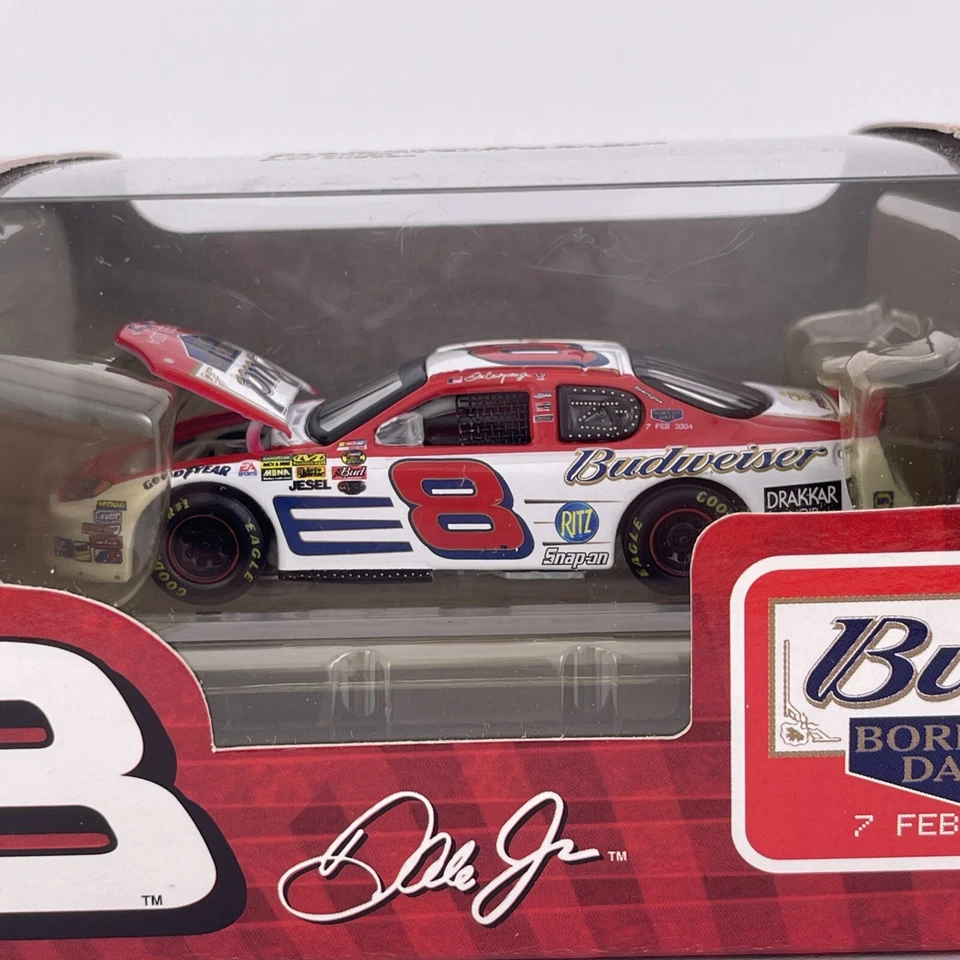1/64 Dale Earnhardt Jr Action RCCA #8 Bud / Born On Date 2004 Monte Carlo 1:64 - Image 2 of 4