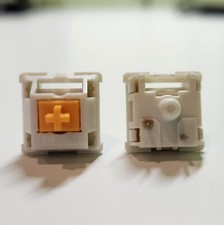 Glorious Panda Tactile Switches 108 Count Unlubed Plate mount
