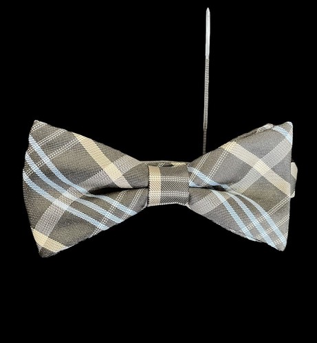Authentic Wembley Multicolored Accessory Bow Tie NEW - Picture 7 of 7