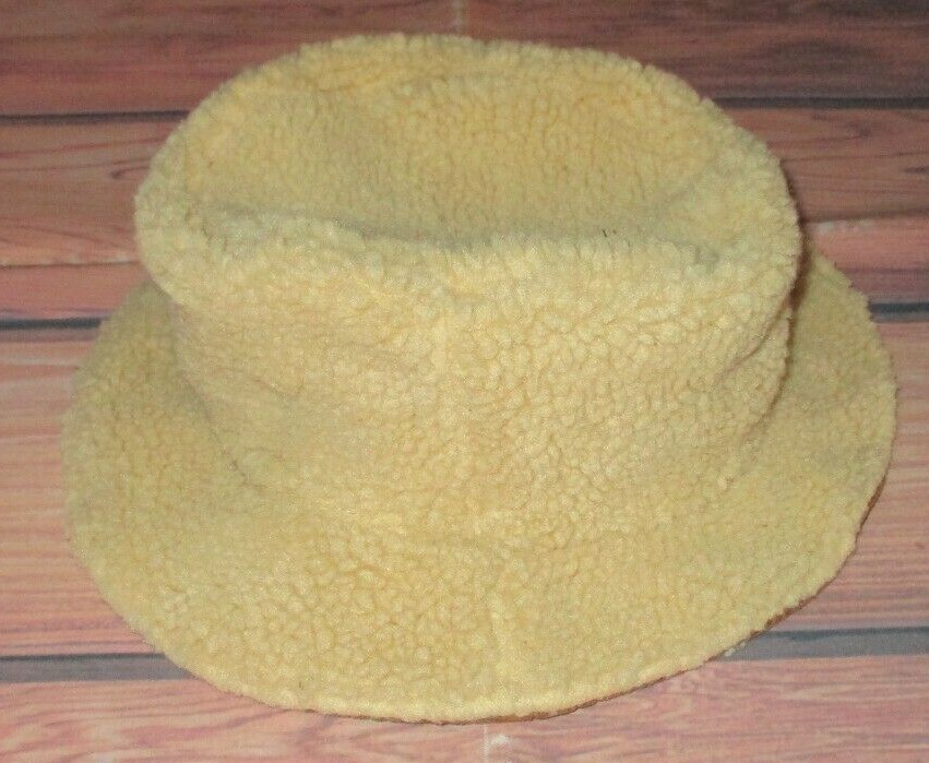Levi’s Tan Sherpa Lined Hat Levi main image 4