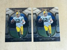 🔥(2) 2022 Green Bay Packers Aaron Rodgers Panini Select CONCOURSE #55🔥