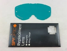 Spy + MX Goggle Blue Lens 090495000151 for Spy Magneto Goggle