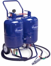 Eastwood Master Dual Abrasive Soda Blaster