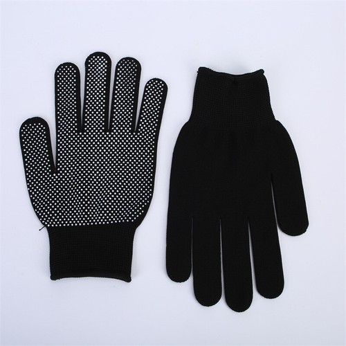 Heat Resistant Glove Hair Styling Tool For Curling Straight Flat Iron Heat Glo - Picture 20 of 27